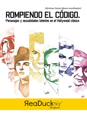 cover image of Rompiendo el código